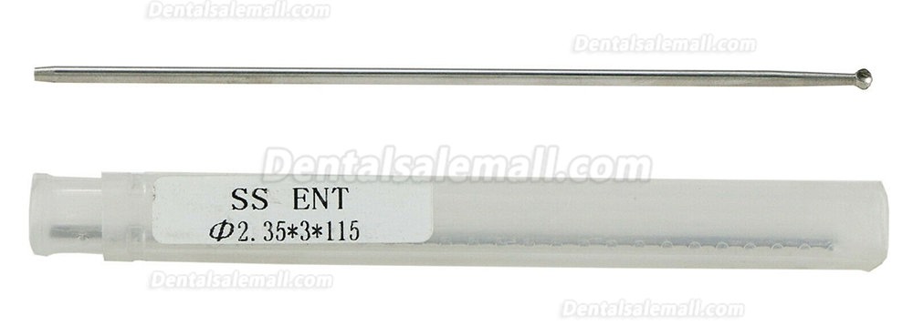 2PCS Dental Tungsten ENT Cuting Burs FOR COXO CX235-2S1/2S2